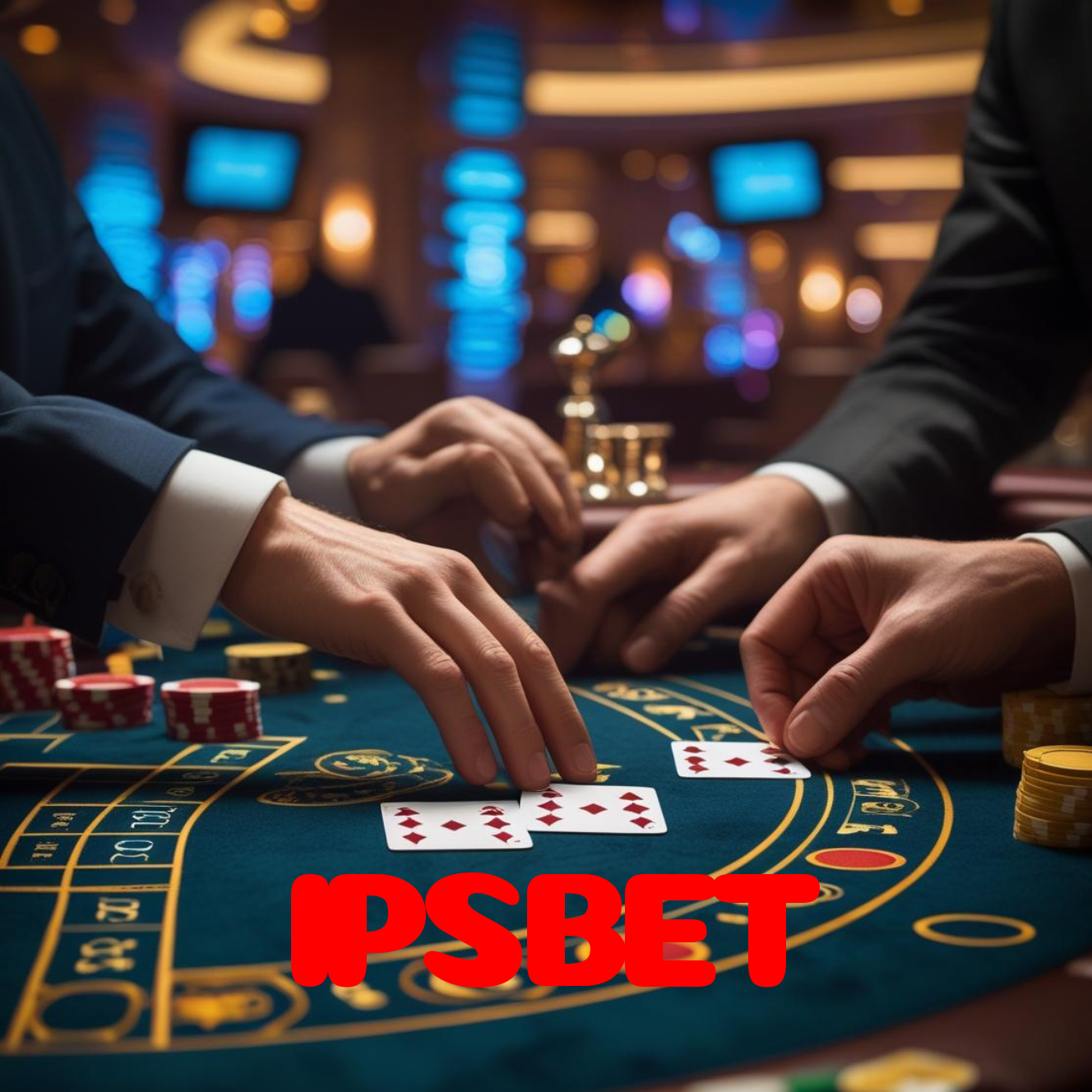 IPSBET:Jogue no cassino online mais seguro e confiável do Brasil!