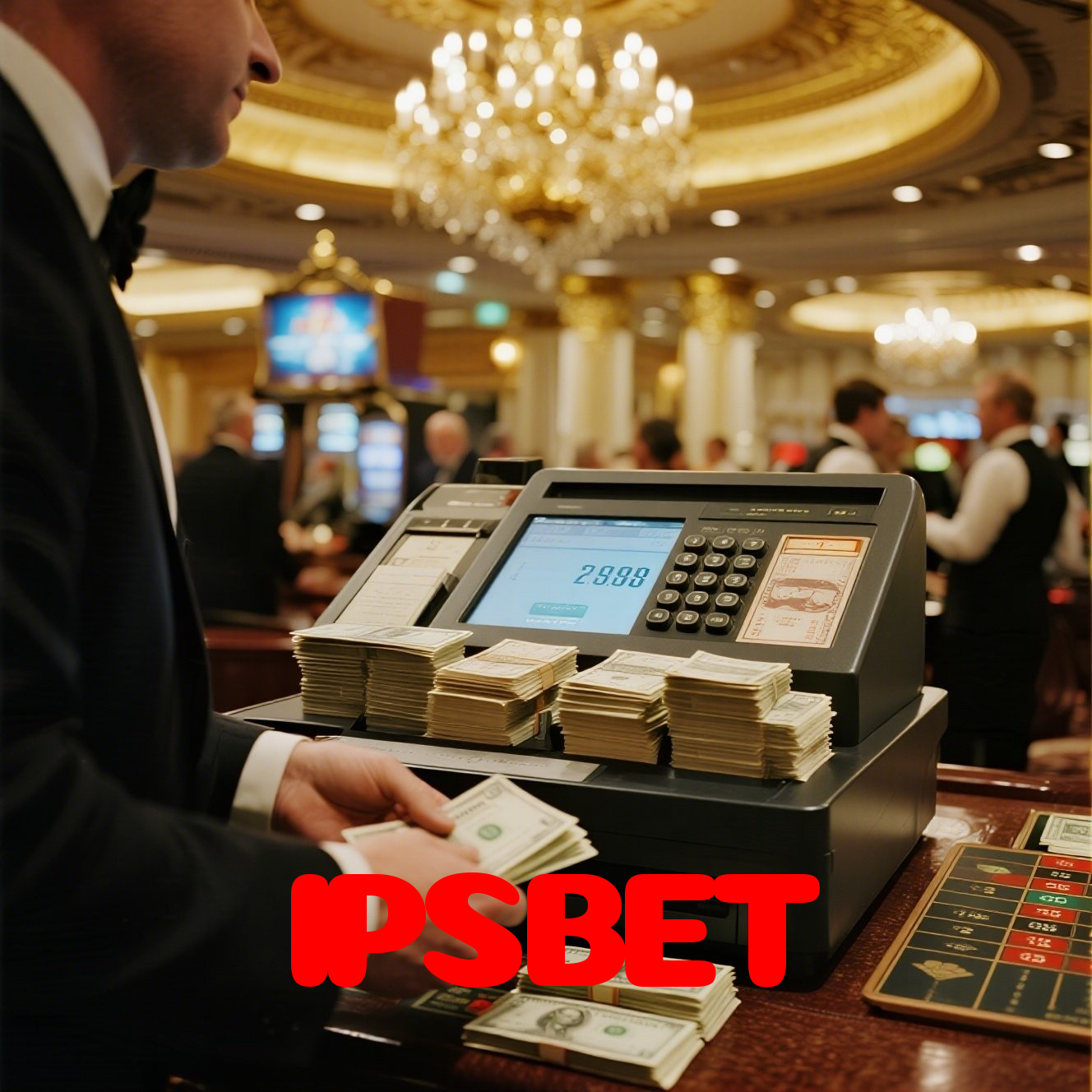 IPSBET:No cassino online mais premiado, você sempre tem chances de ganhar!