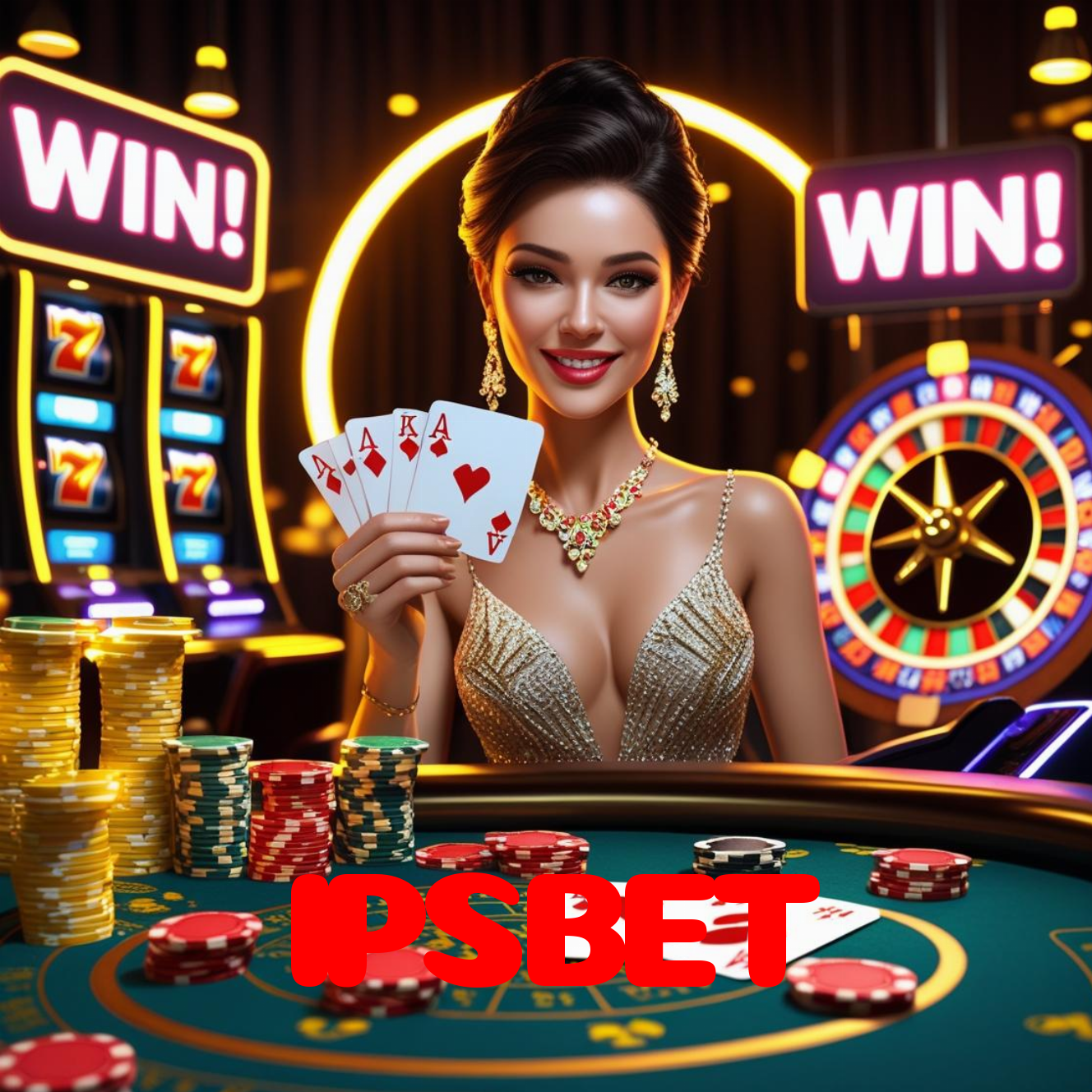 IPSBET:A maior plataforma de cassino online para brasileiros!