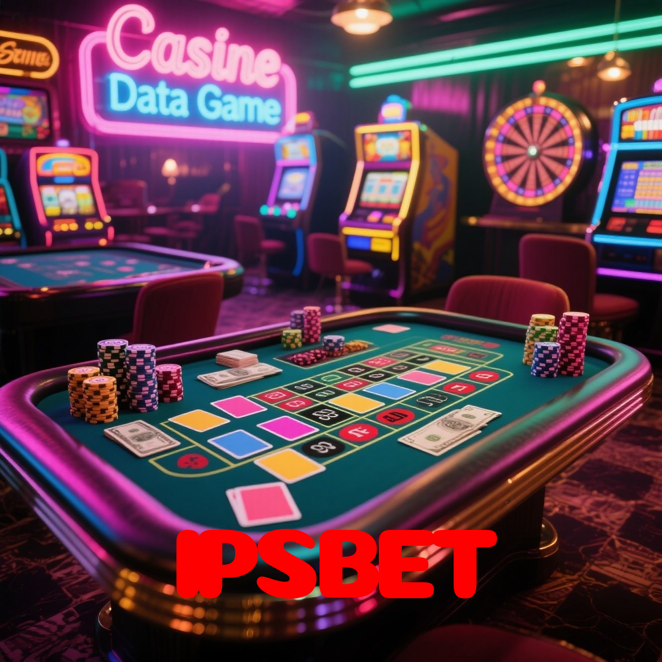 IPSBET:O cassino online de confiança para grandes prêmios!
