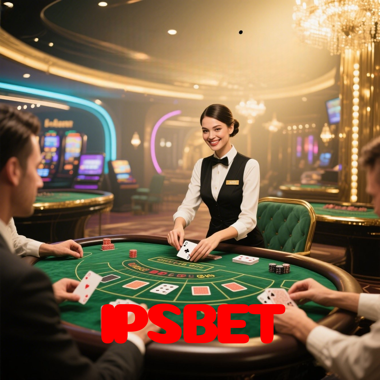 IPSBET:O cassino mais confiável e seguro do Brasil está esperando por você!