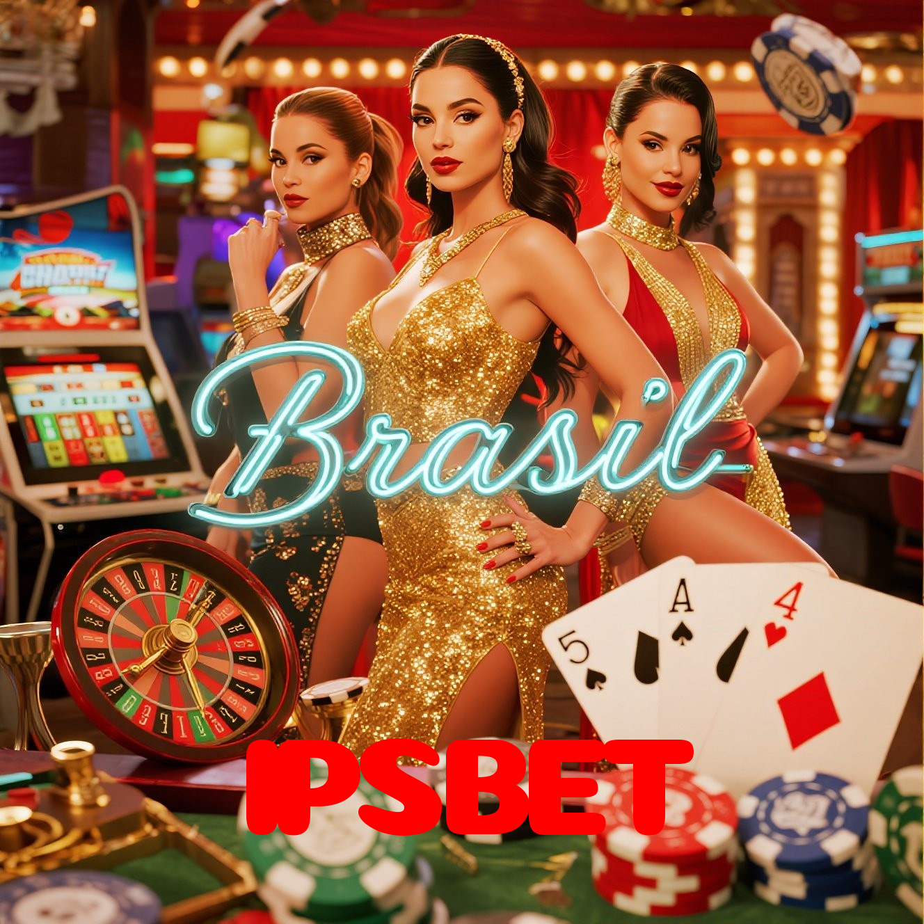 IPSBET:Jogue no Cassino Online Mais Confiável do Brasil e Ganhe Grandes Prêmios!