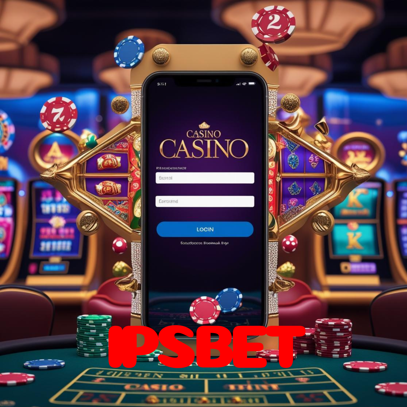 IPSBET:Jogue com confiança no cassino online mais seguro do Brasil!
