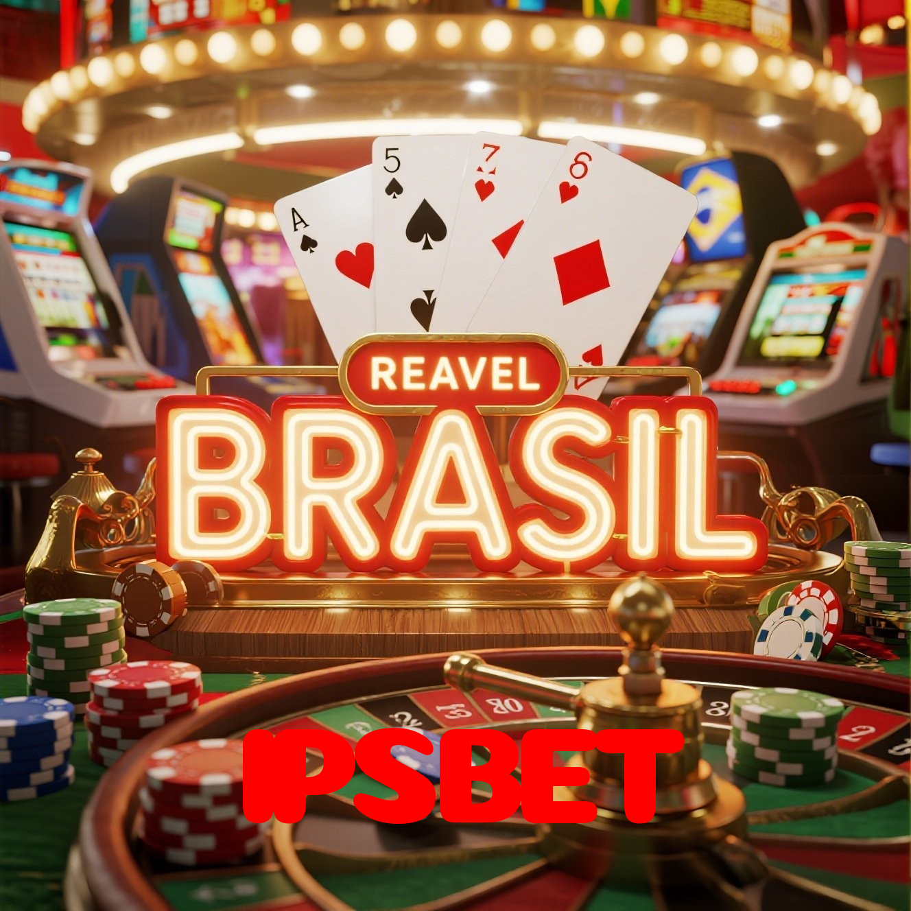 IPSBET:O melhor cassino para você brilhar no Brasil!