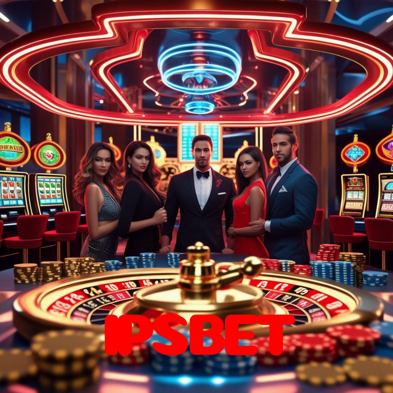 IPSBET:A chance de mudar sua sorte está no cassino online mais confiável!