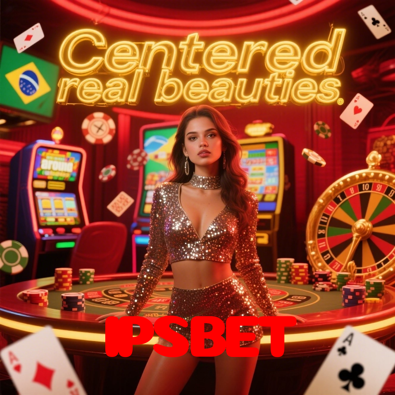 IPSBET:Experimente a emoção de ganhar no cassino online mais popular do Brasil!