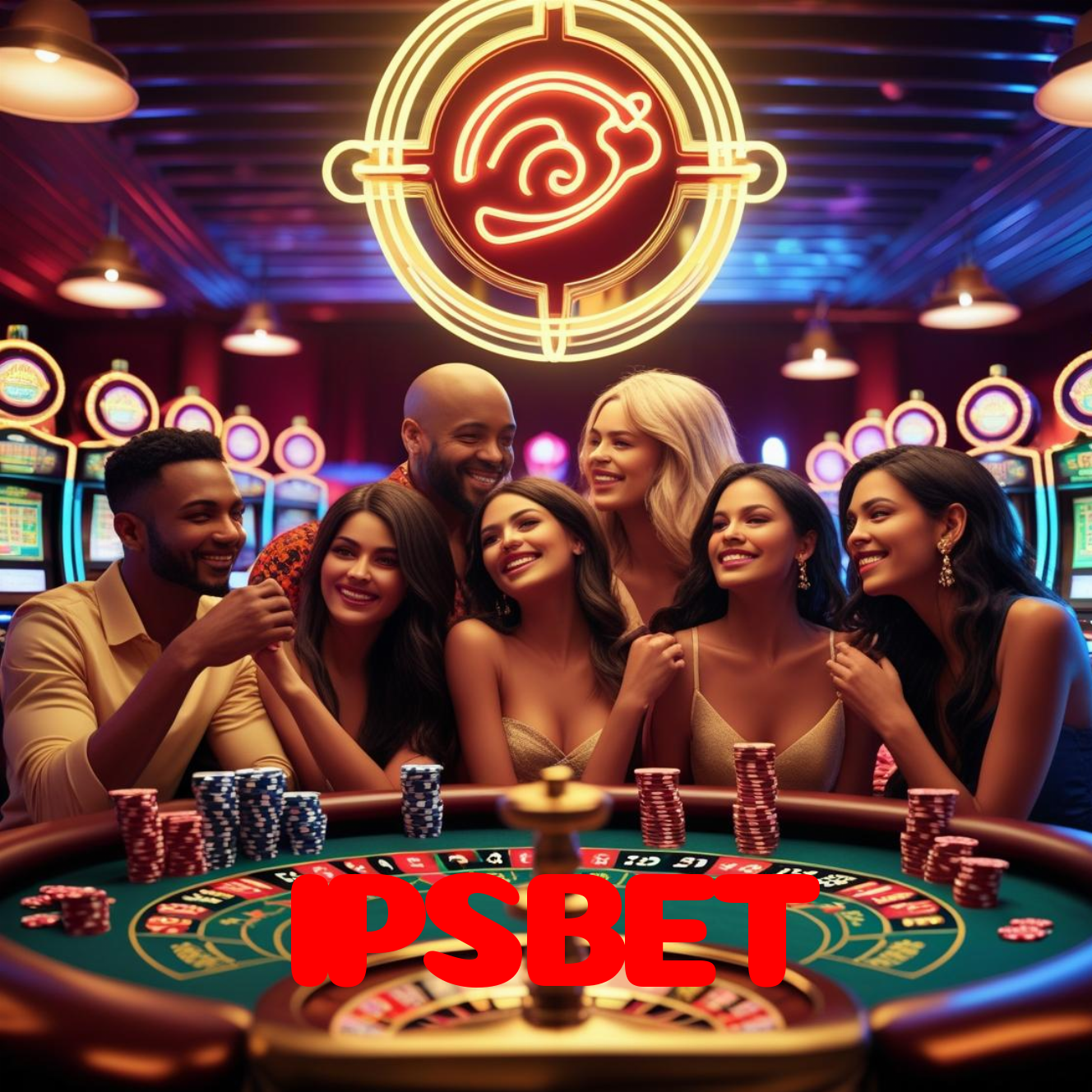 IPSBET:Jogue com segurança no cassino online mais confiável!