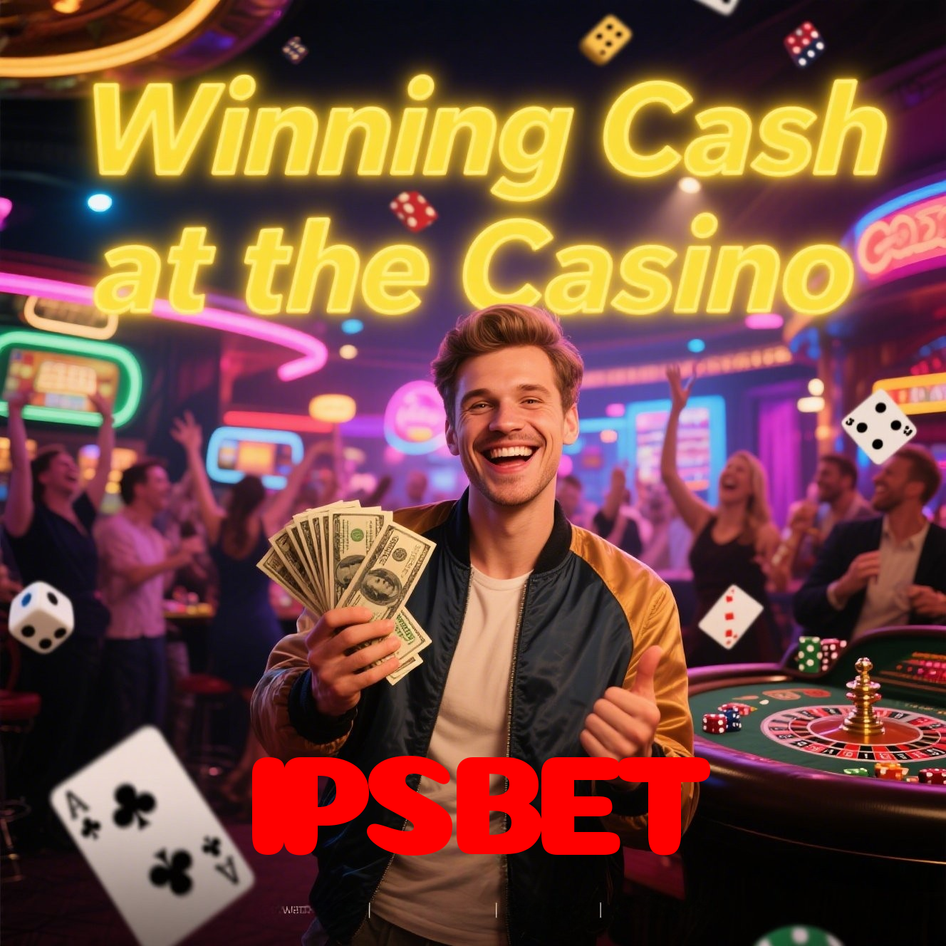 IPSBET:O cassino online mais seguro para brasileiros jogarem!