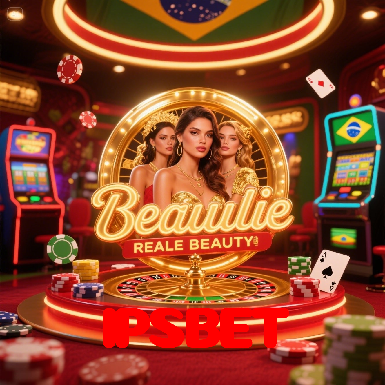 IPSBET:A aposta certa está no cassino online mais confiável!