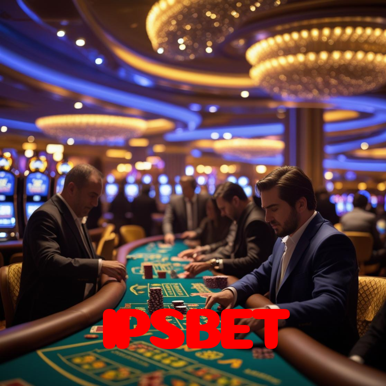 IPSBET:O cassino mais confiável no Brasil para você vencer!
