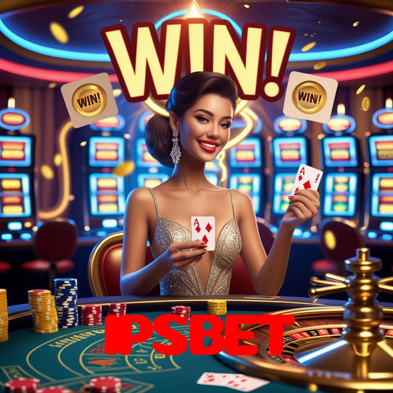 A Emoção dos Cassinos Online na IPSBET