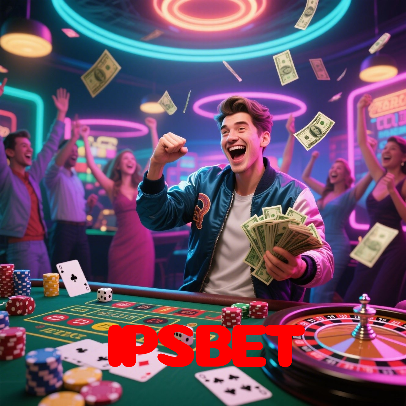 IPSBET:Sua chance de ganhar está no cassino online mais seguro!