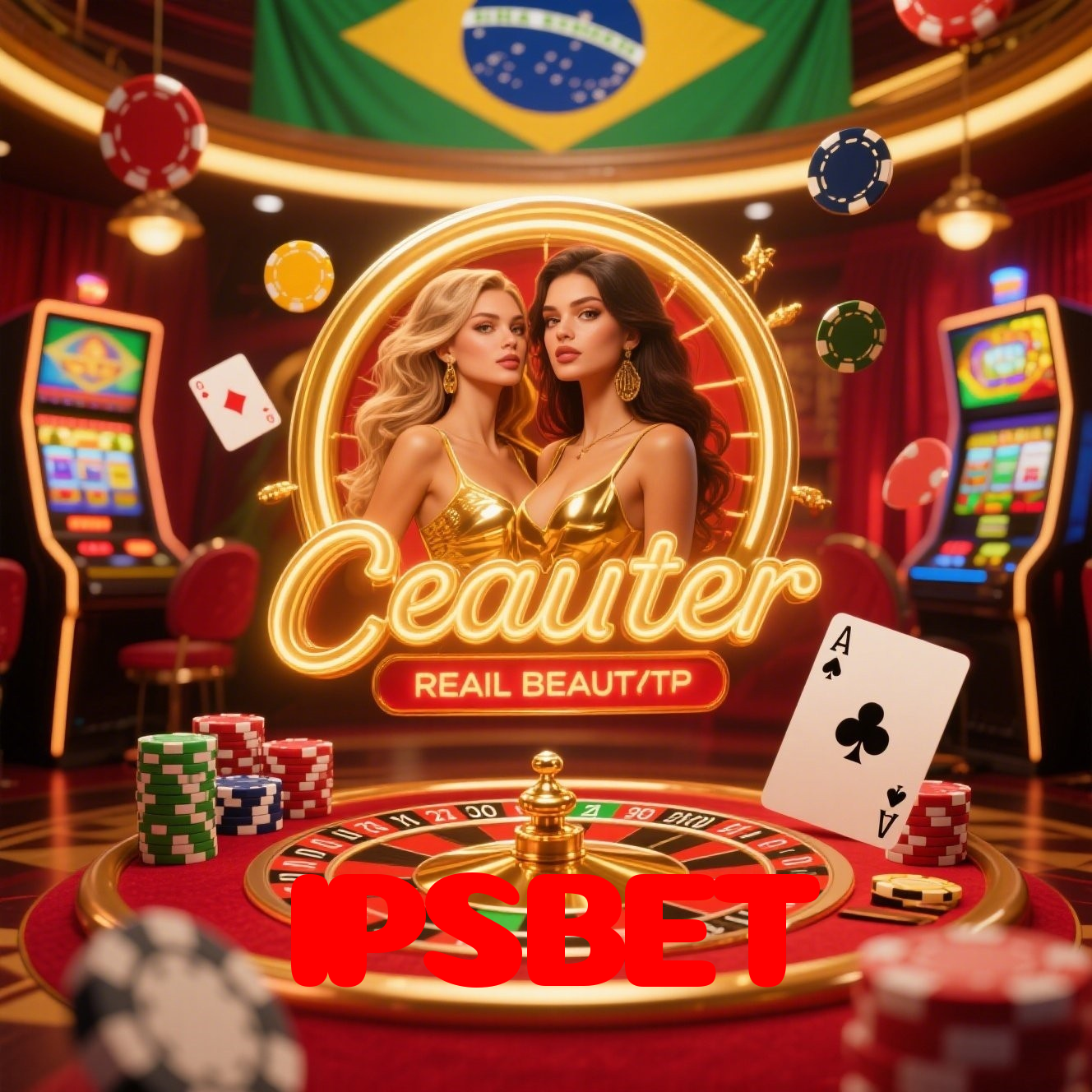 IPSBET:A chance de ganhar grandes prêmios está no cassino de confiança!