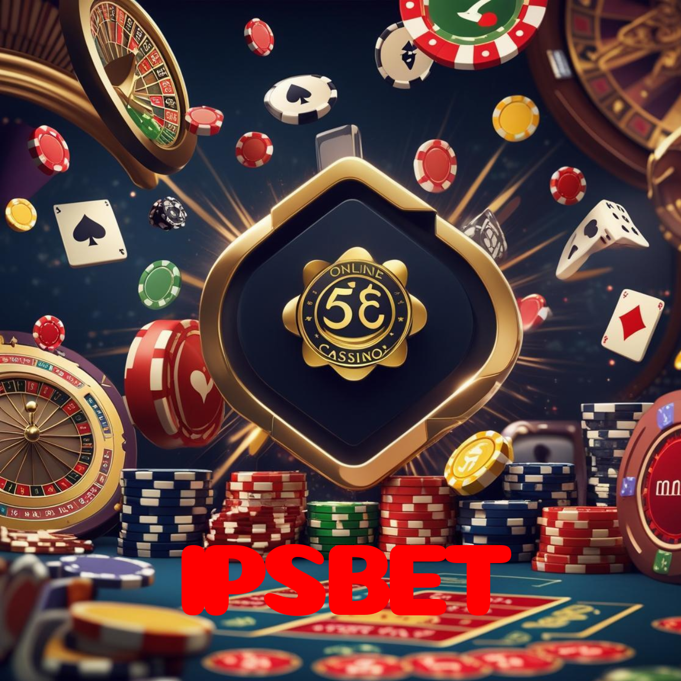 IPSBET:Participe da Diversão e Ganhe Prêmios no Melhor Cassino Online!