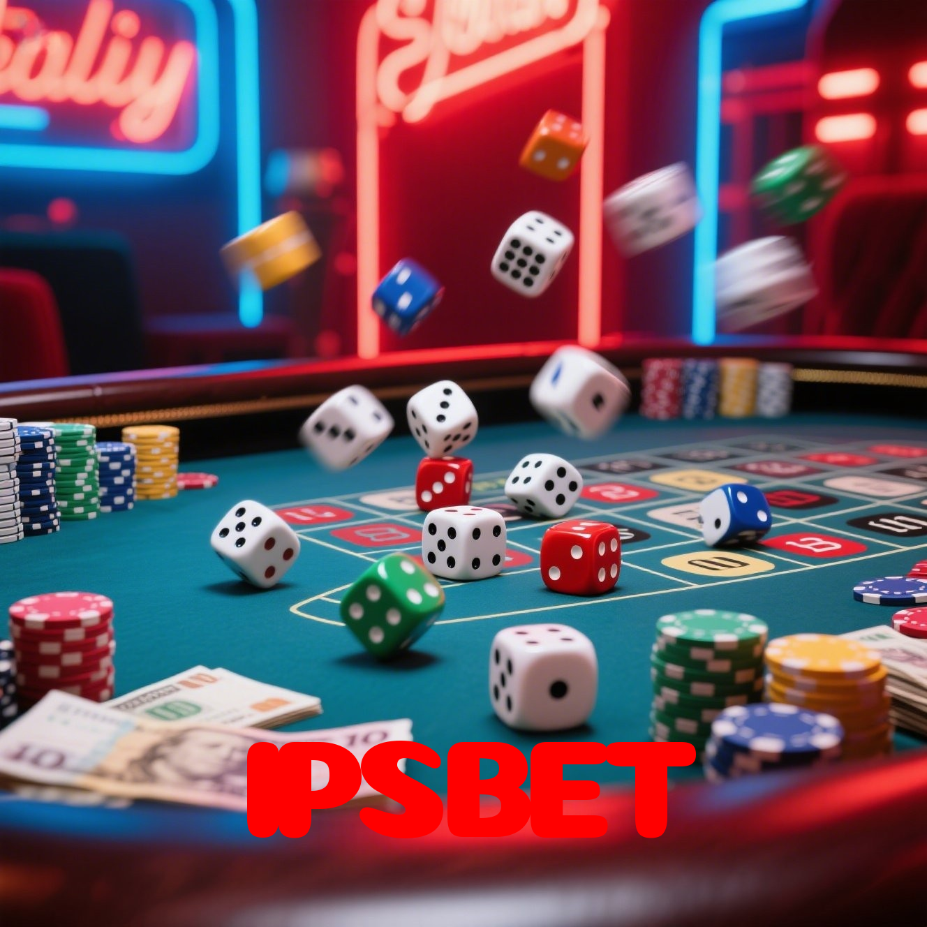 IPSBET:Sua sorte está no cassino online mais seguro do Brasil!
