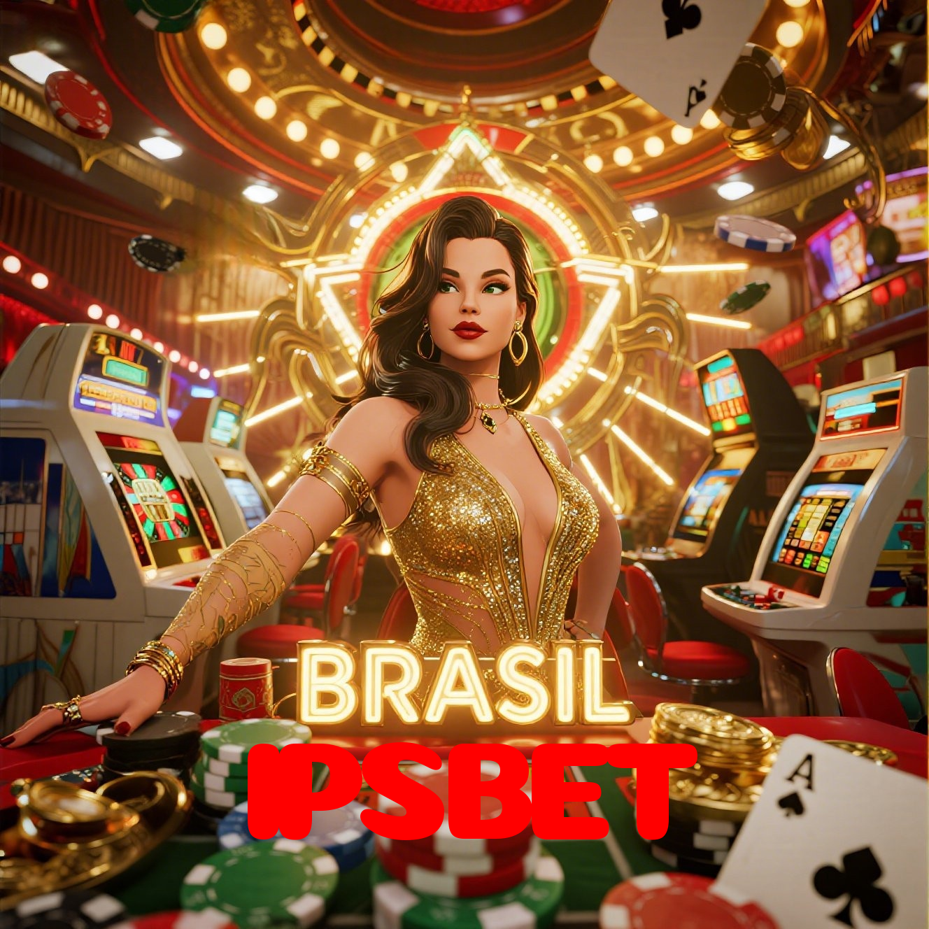 IPSBET:No cassino online mais confiável, sua sorte nunca falha!