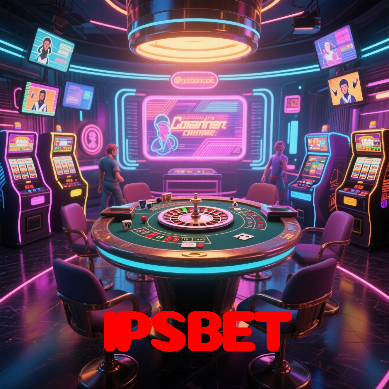 IPSBET:O Melhor Cassino Online do Brasil Espera por Você, Venha Jogar!