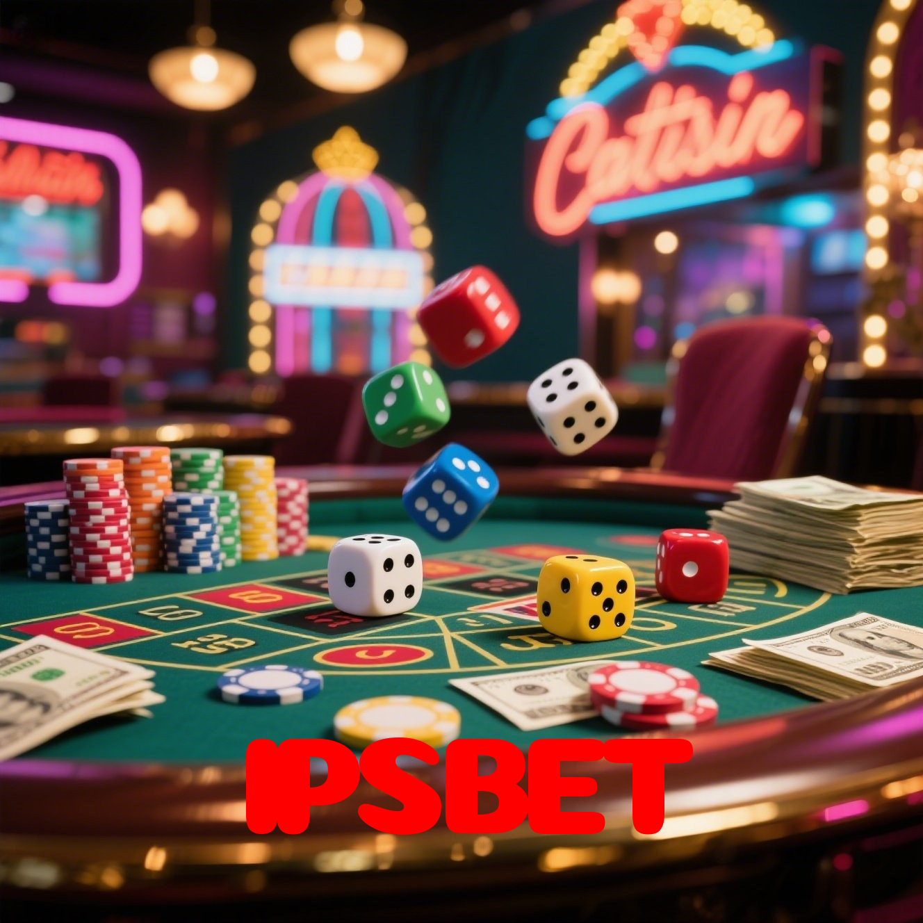 IPSBET:Onde a diversão e a sorte se encontram: cassino online!