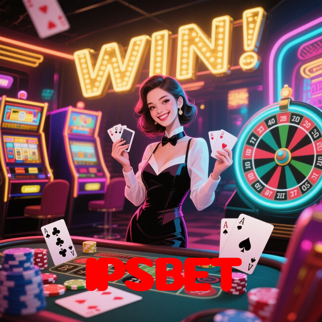 IPSBET:A sorte está ao seu alcance no cassino online mais confiável do Brasil!