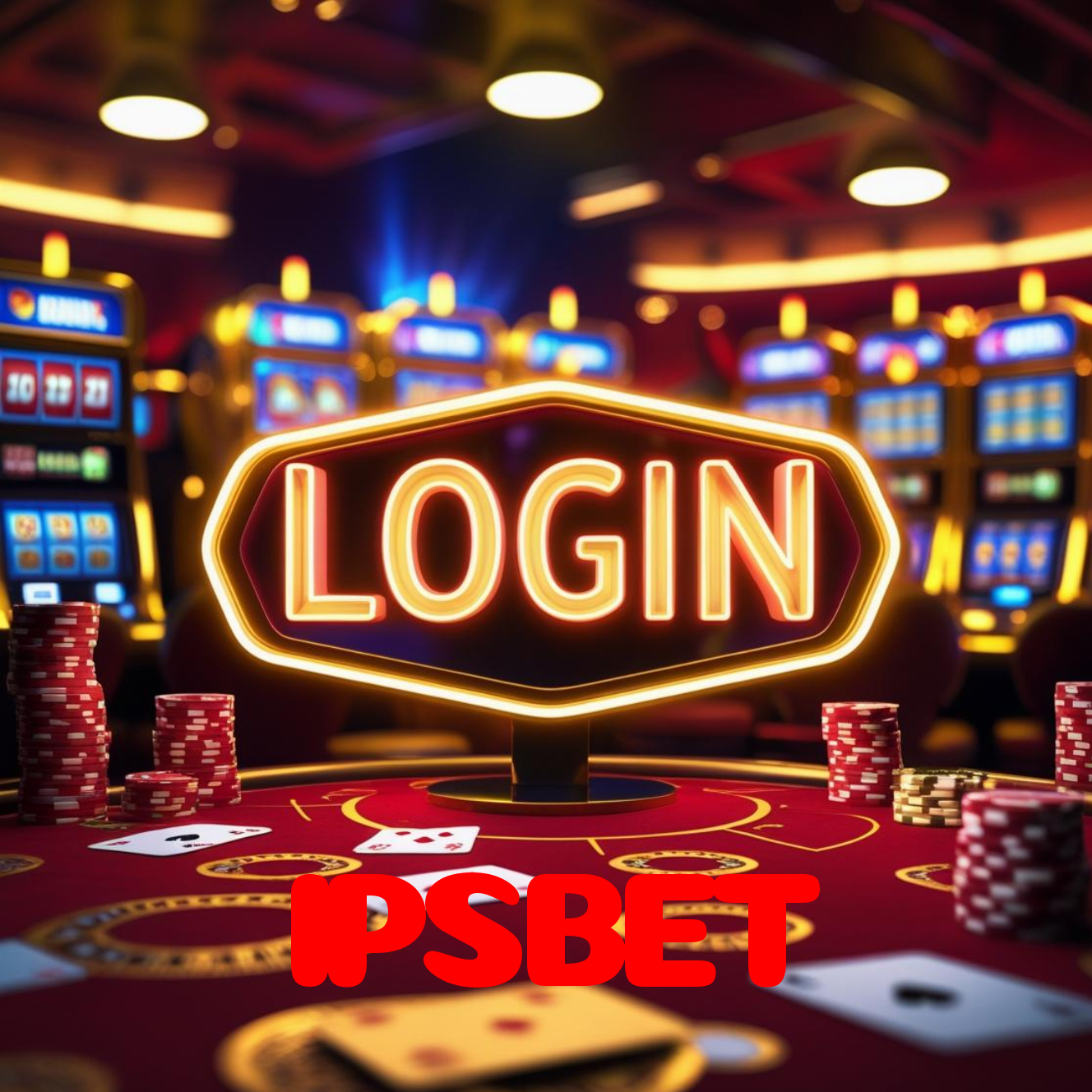 IPSBET:Jogue agora e tenha a chance de ganhar no cassino online mais premiado!