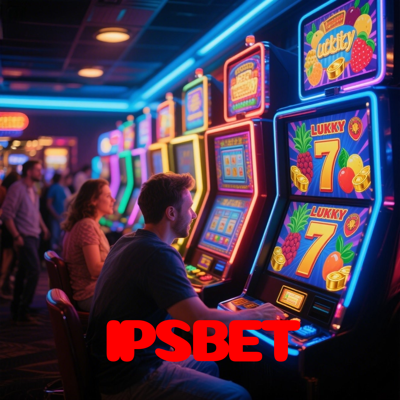 IPSBET:Ganhe mais no cassino online mais seguro e divertido do Brasil!