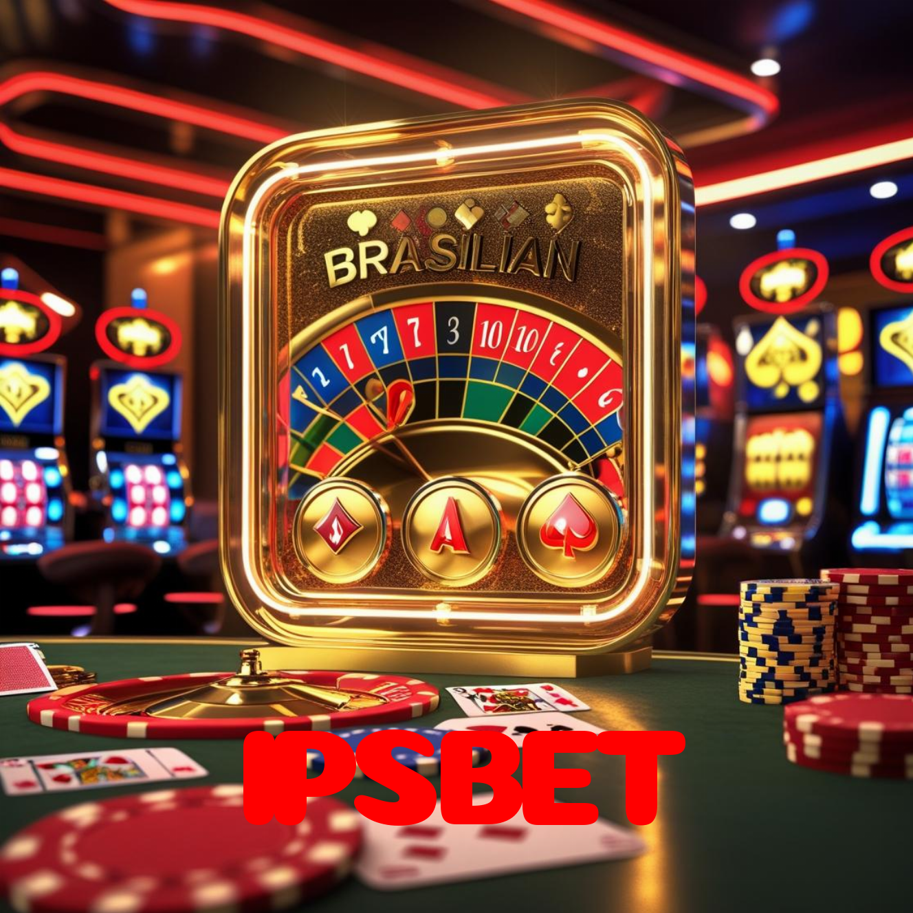 IPSBET:Ganhe agora no cassino online mais confiável do Brasil!