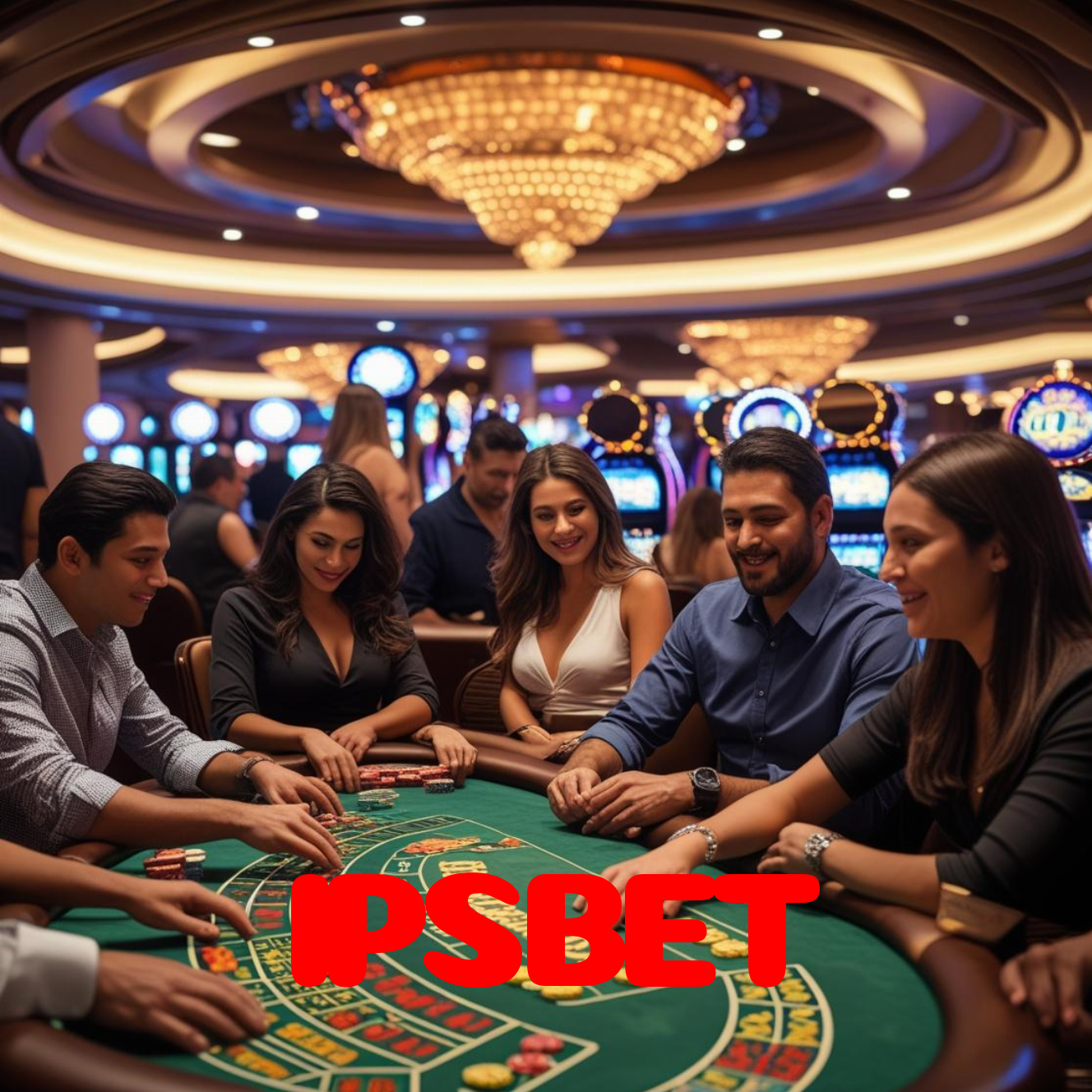 IPSBET:Aposte no cassino mais confiável e conquiste grandes prêmios!