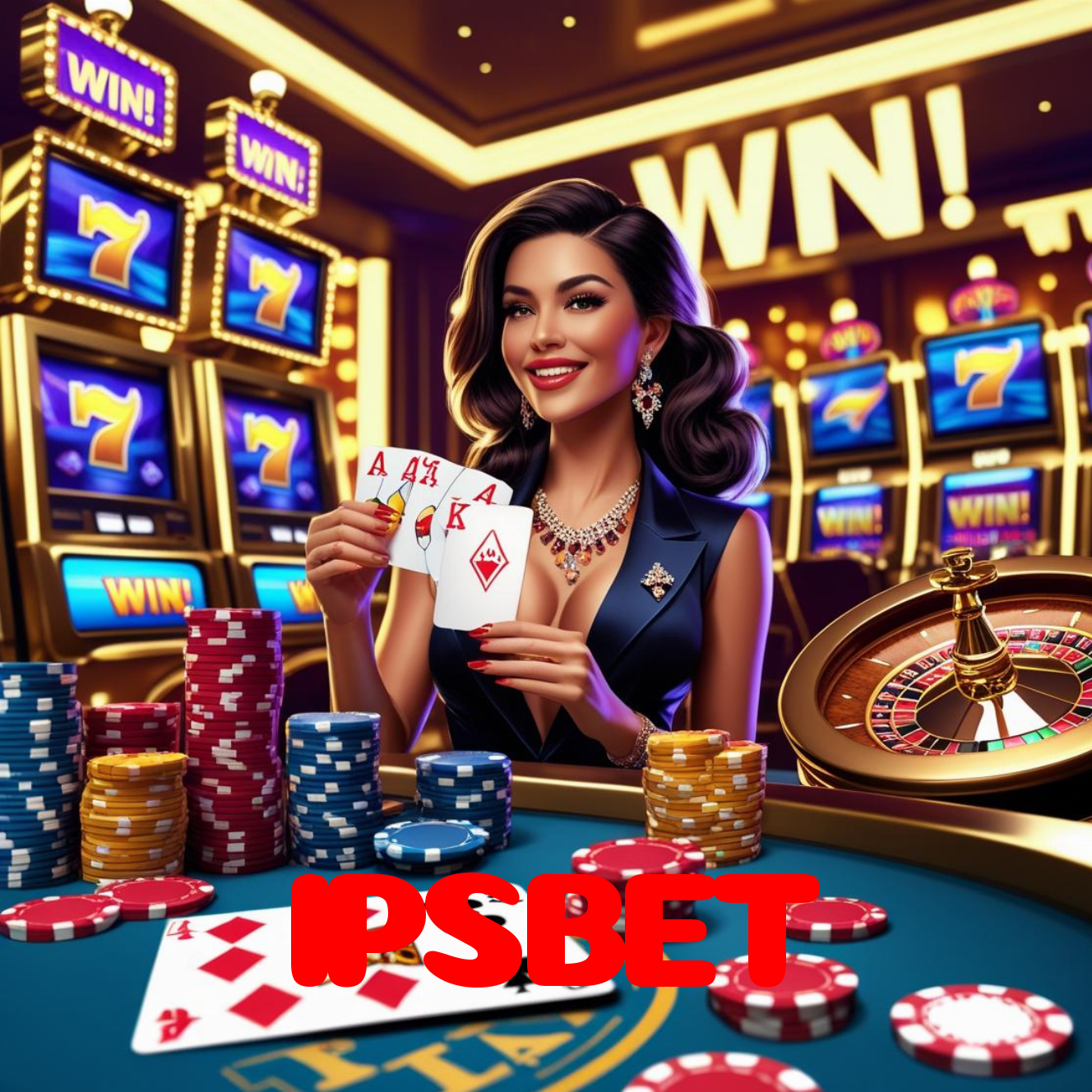IPSBET:Conquiste a sorte e ganhe no cassino online de maior confiança no Brasil!