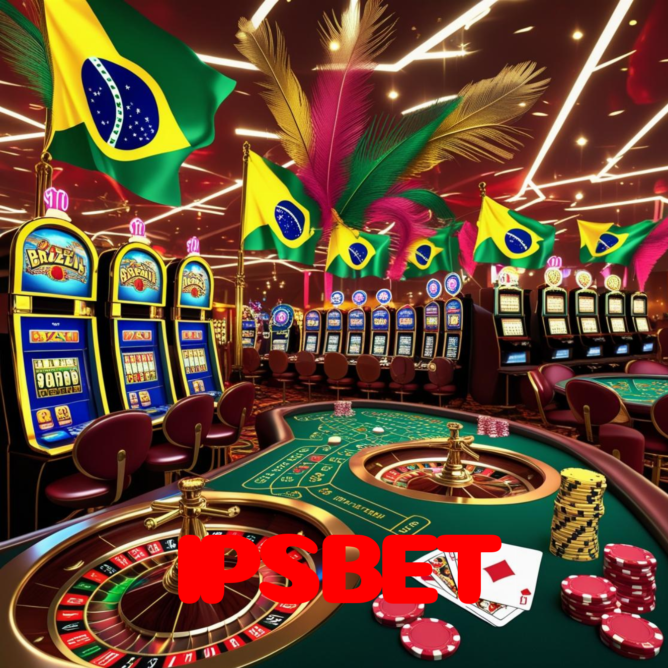 IPSBET:Entre no Jogo e Ganhe Muito no Cassino Online Mais Seguro do Brasil!
