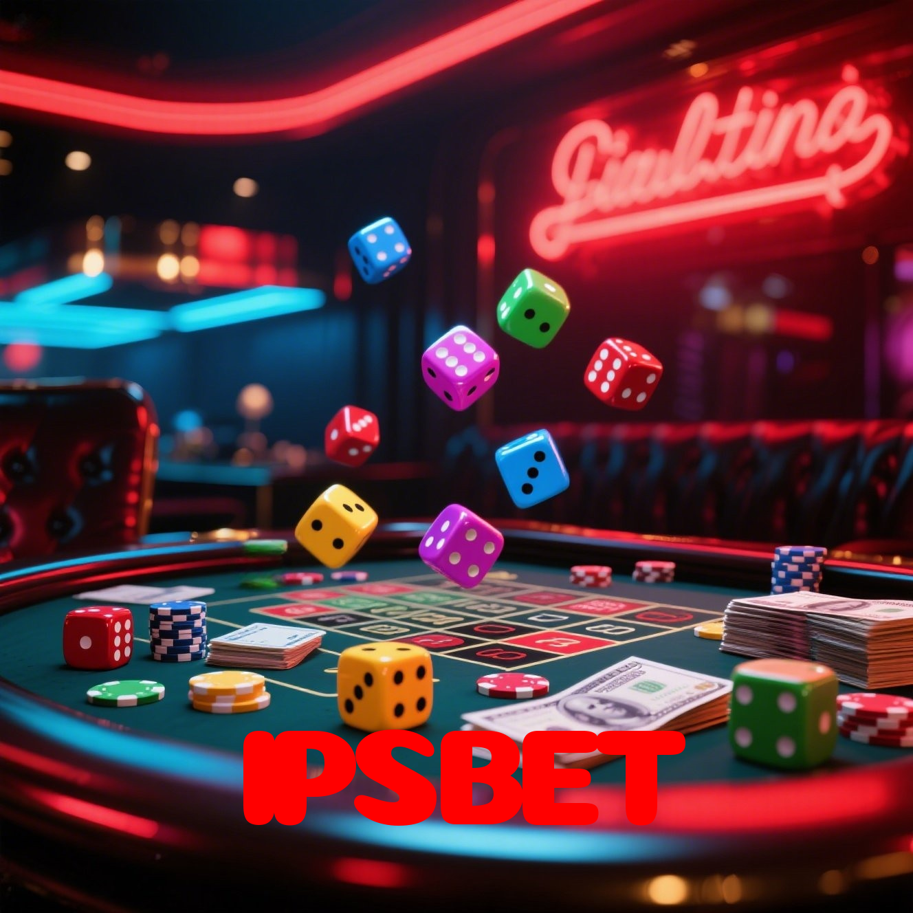 IPSBET:Jogue no cassino online mais seguro e conquiste grandes prêmios!