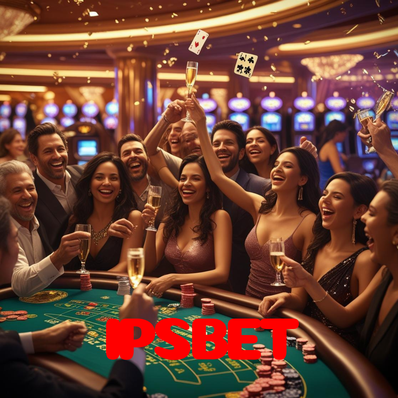 IPSBET:O cassino mais confiável é onde suas vitórias se tornam reais!