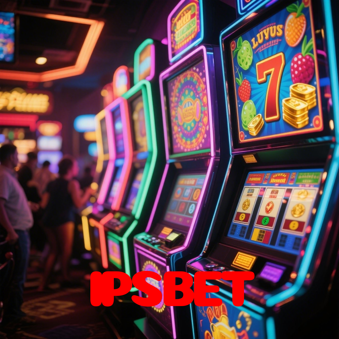IPSBET:Vença com confiança no cassino online mais seguro!