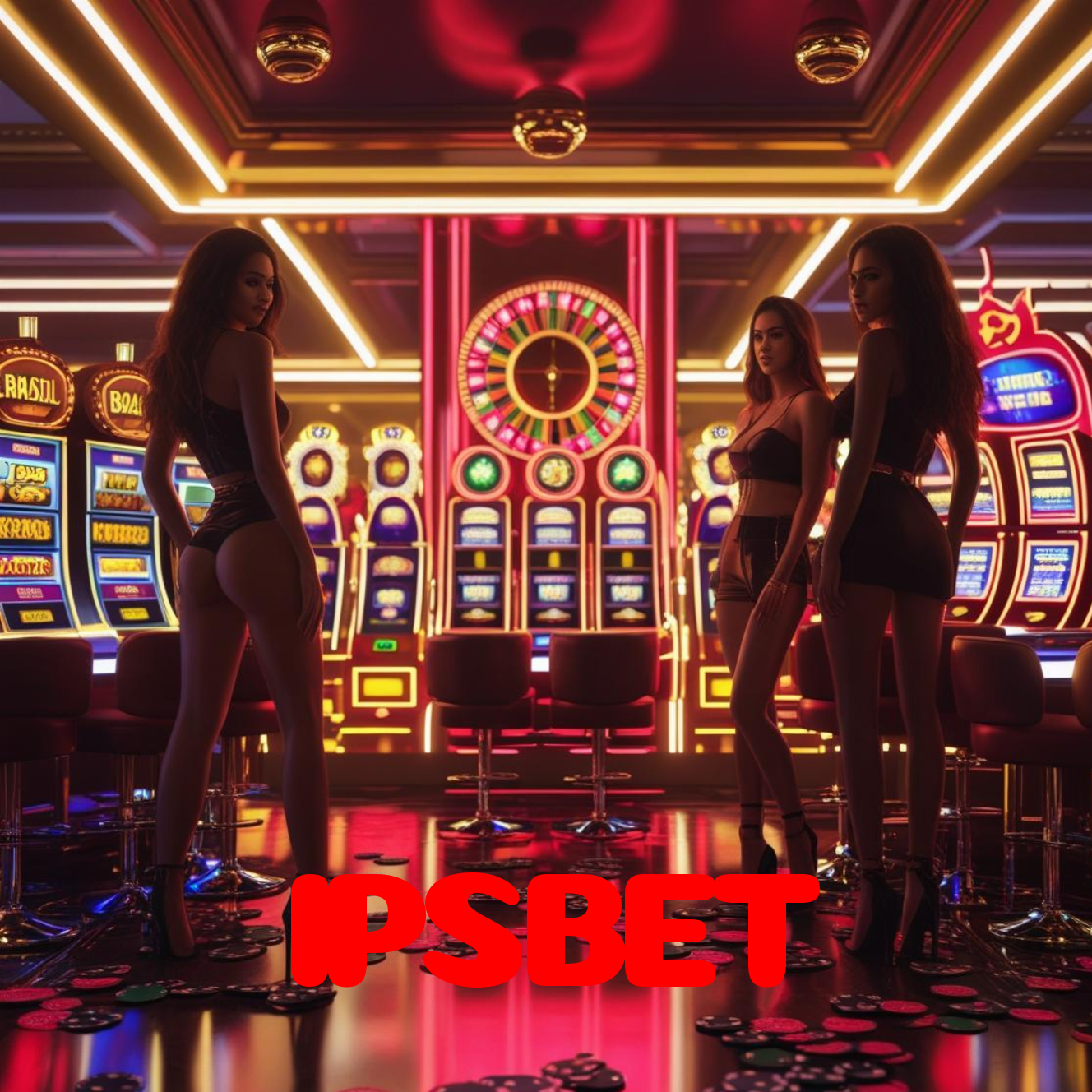 IPSBET:Aposte no cassino mais confiável e aproveite suas chances de ganhar!