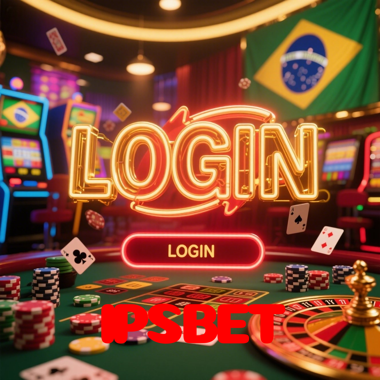 IPSBET:Viva a experiência única de um cassino online no Brasil e ganhe!