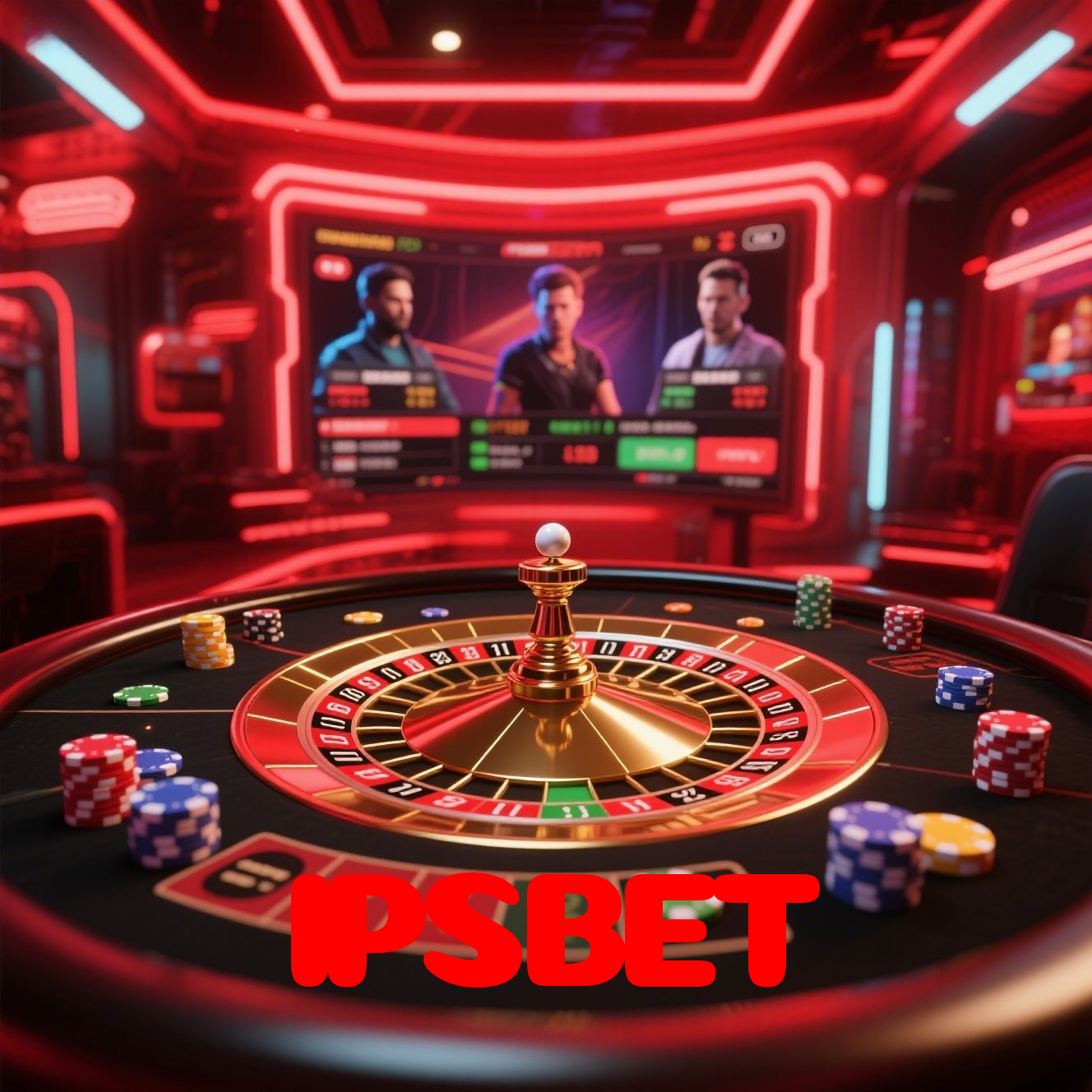 IPSBET:O cassino mais confiável para você jogar e ganhar!