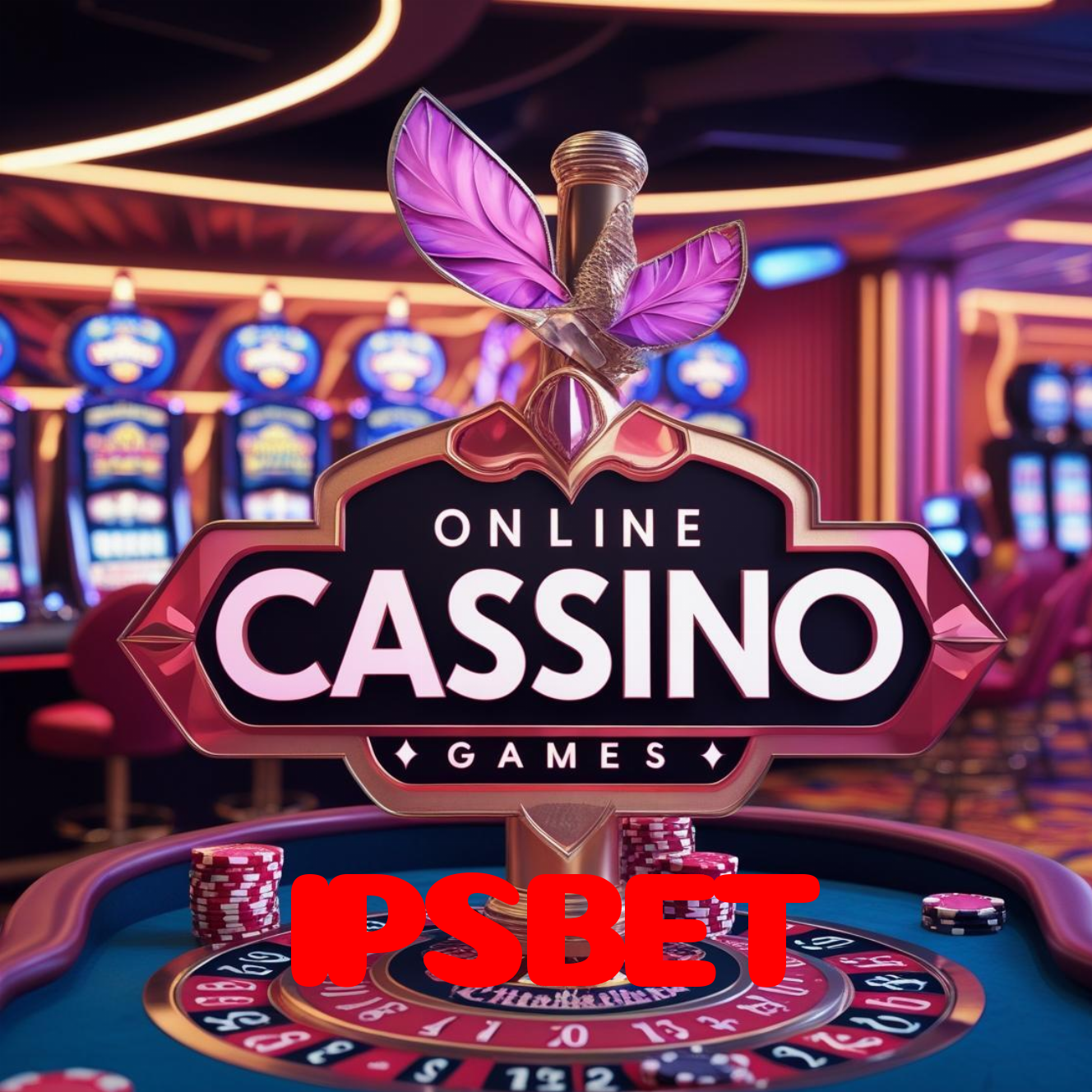 IPSBET:O cassino online que oferece mais diversão e segurança!