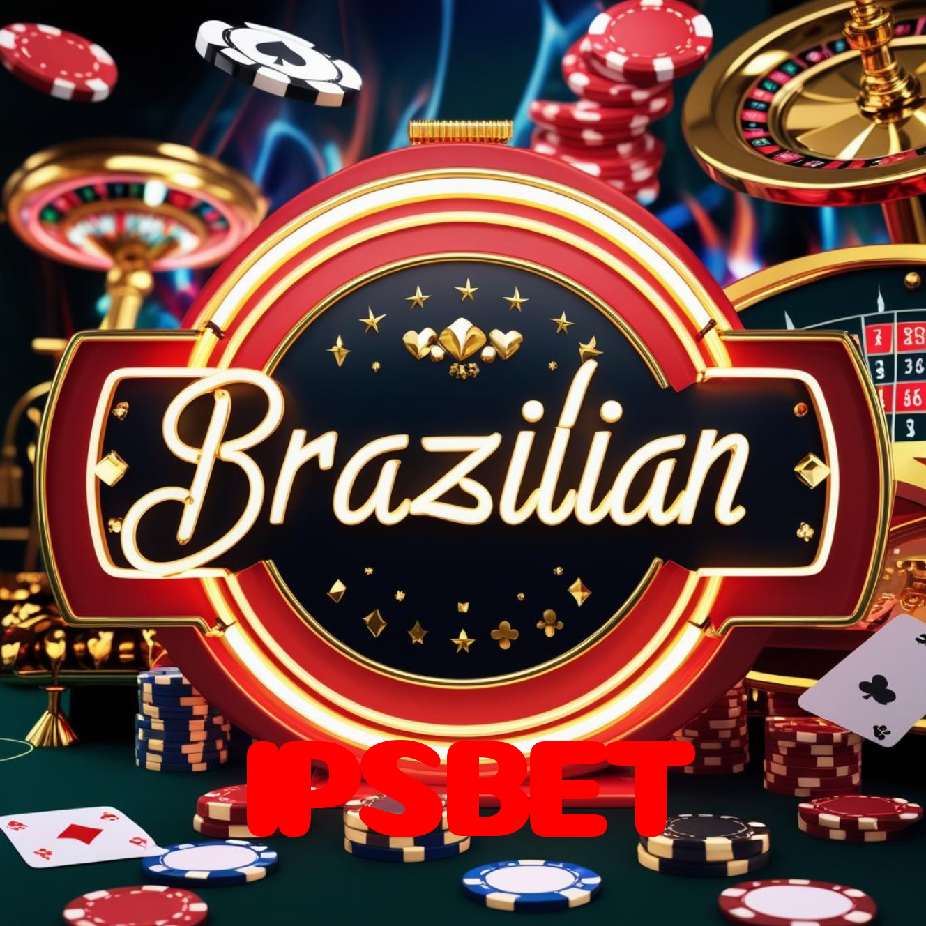 IPSBET:A melhor plataforma de cassino online no Brasil te espera!