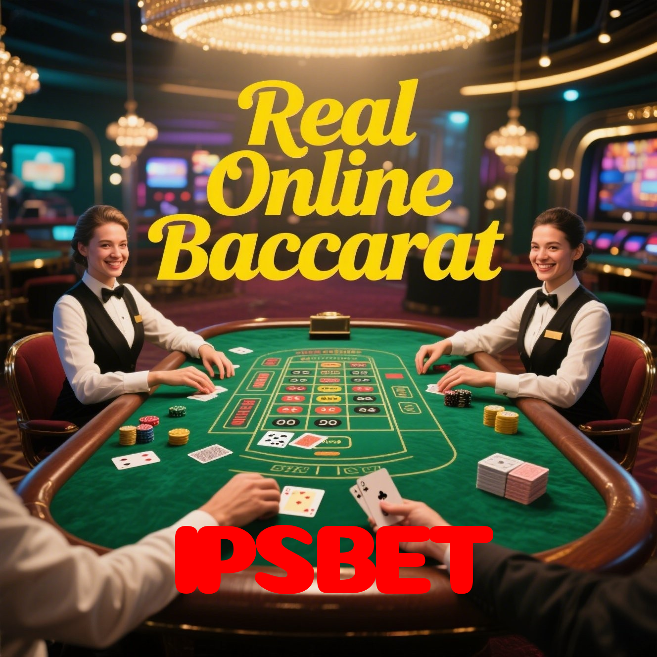 IPSBET:A diversão começa no cassino online mais confiável do Brasil!