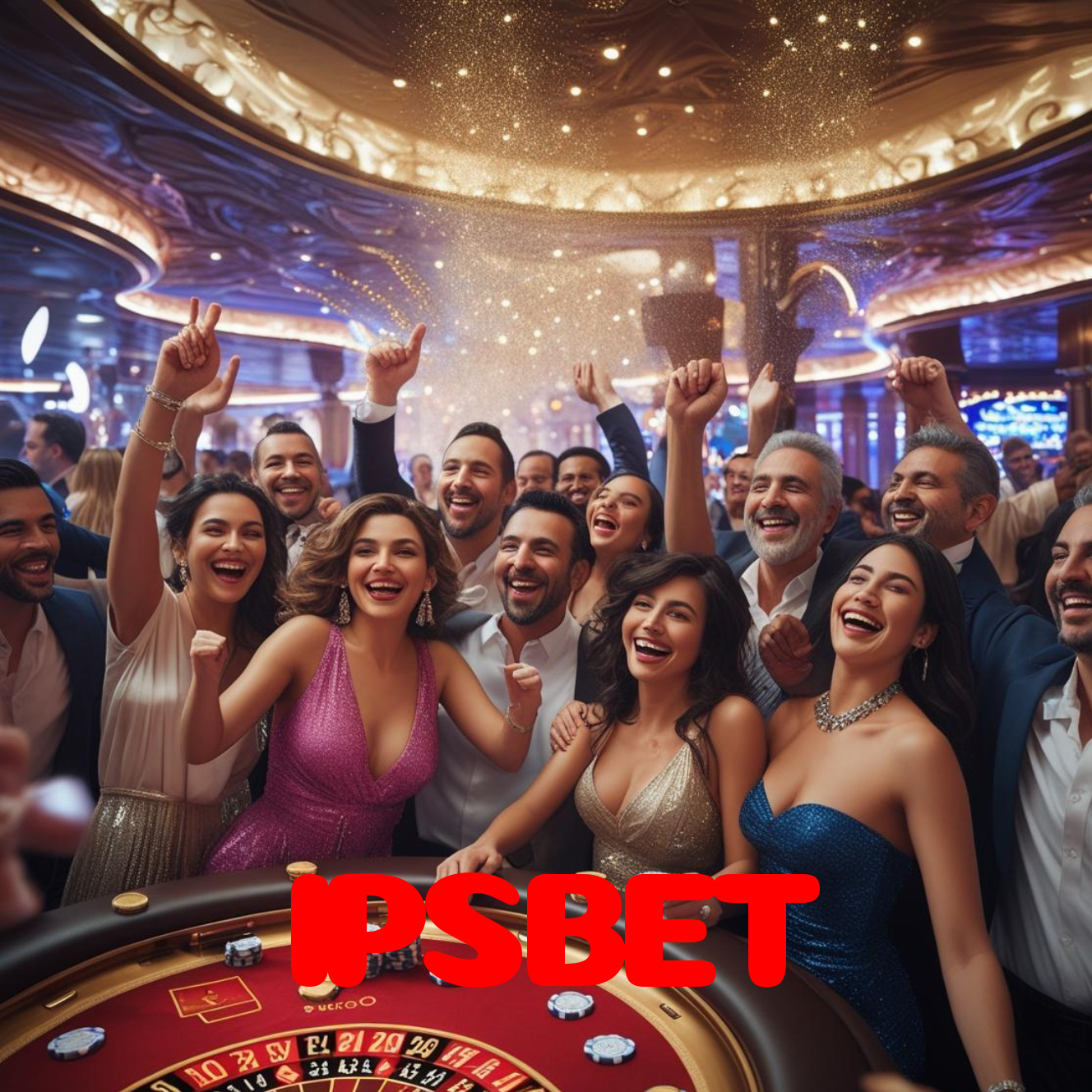 IPSBET:A plataforma mais segura para sua sorte no cassino online!