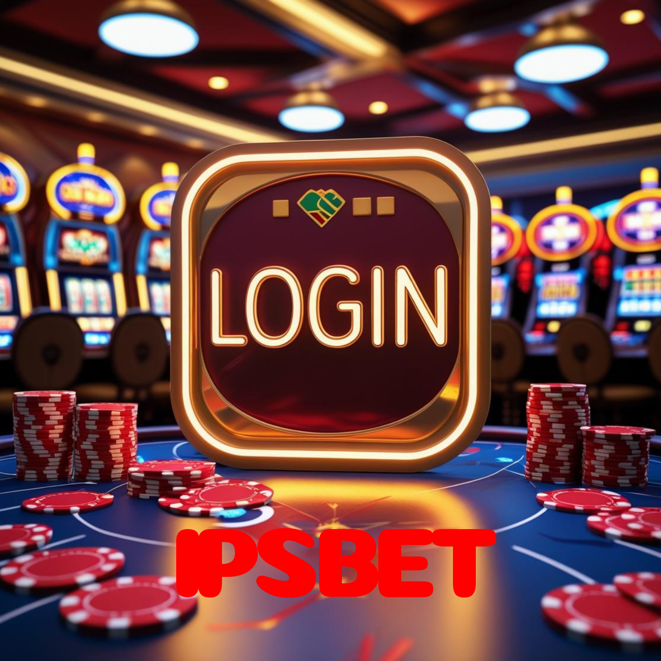 IPSBET:No cassino online mais confiável, a vitória é apenas o começo!