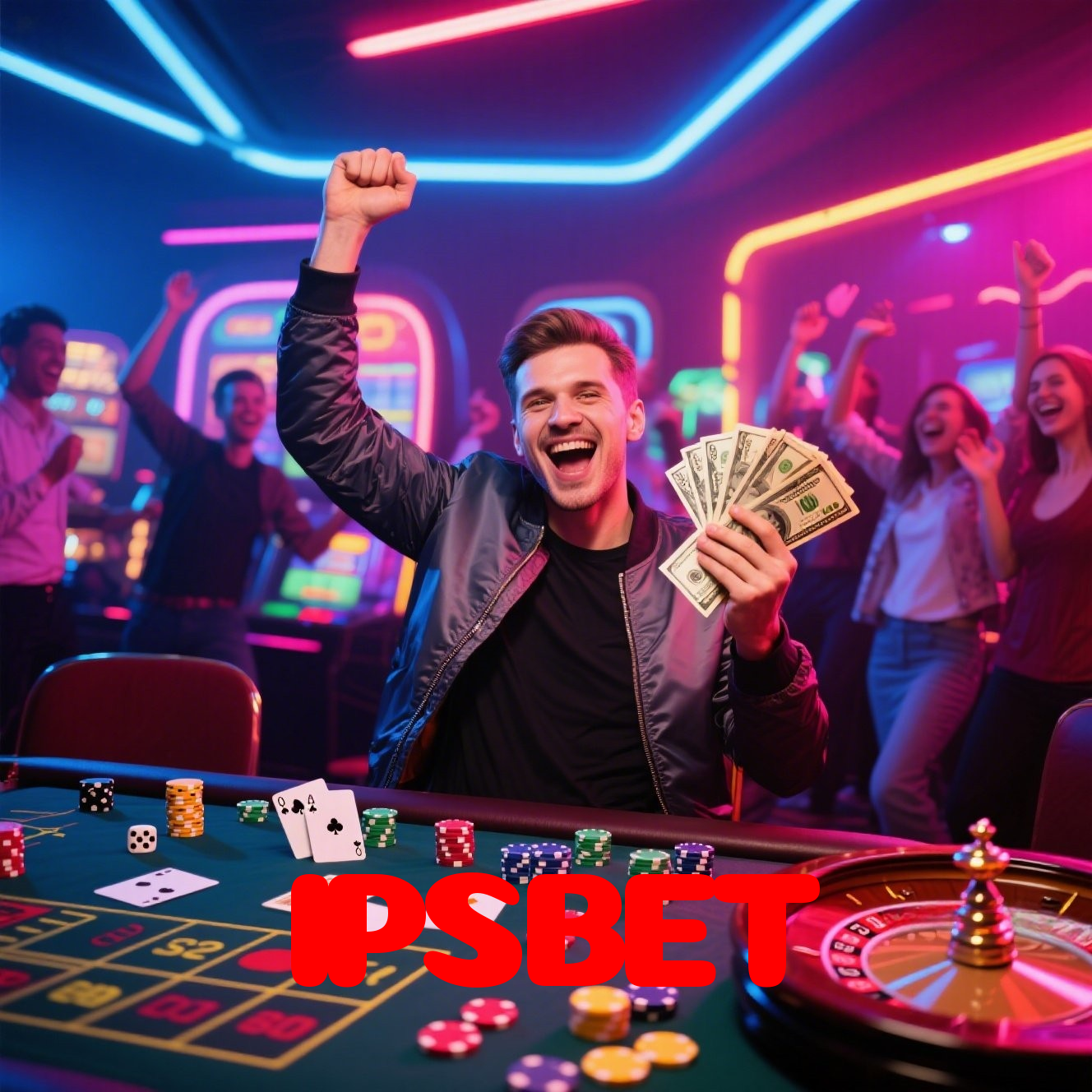 IPSBET:Jogue e ganhe grandes prêmios no cassino online mais seguro e popular!