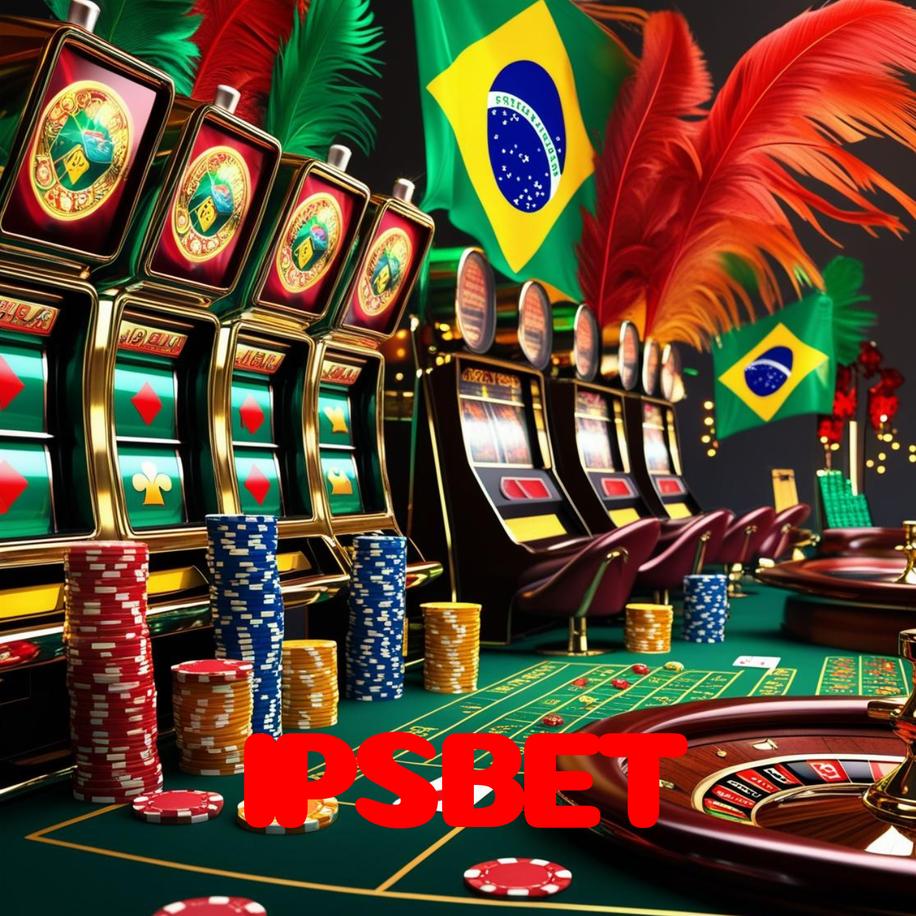 IPSBET:As Melhores Ofertas e Jogos de Cassino Online Só Aqui no Brasil!