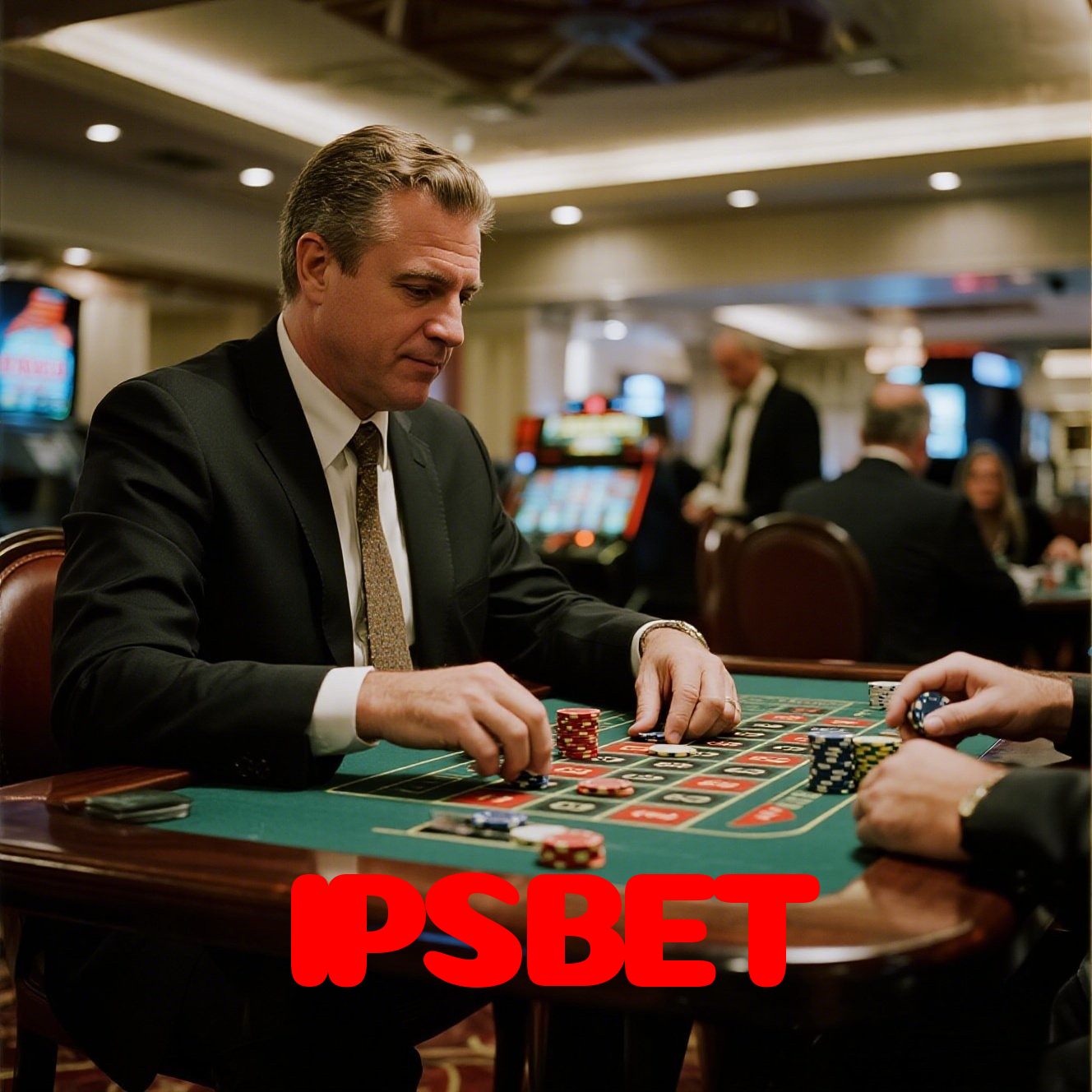 IPSBET:Onde sua sorte encontra segurança: cassino online!