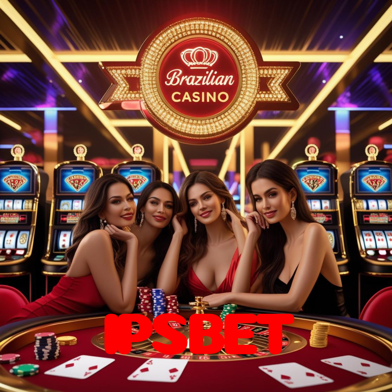 IPSBET:Ganhe muito no cassino online mais confiável e seguro!