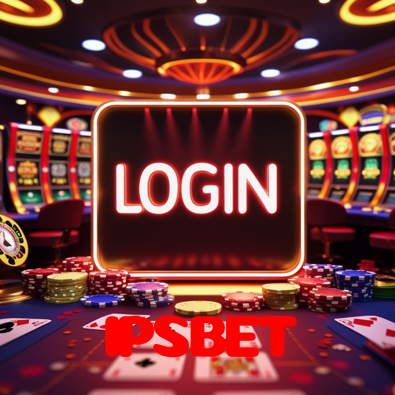 IPSBET:O cassino online mais confiável para você brilhar e ganhar!