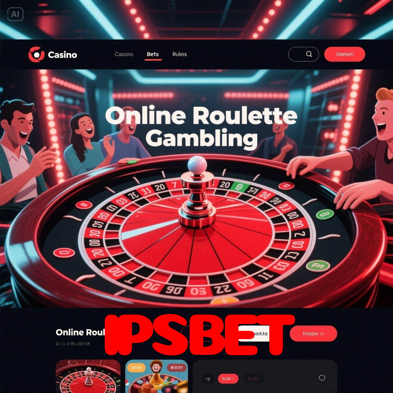 IPSBET:O cassino online mais seguro para grandes vitórias!