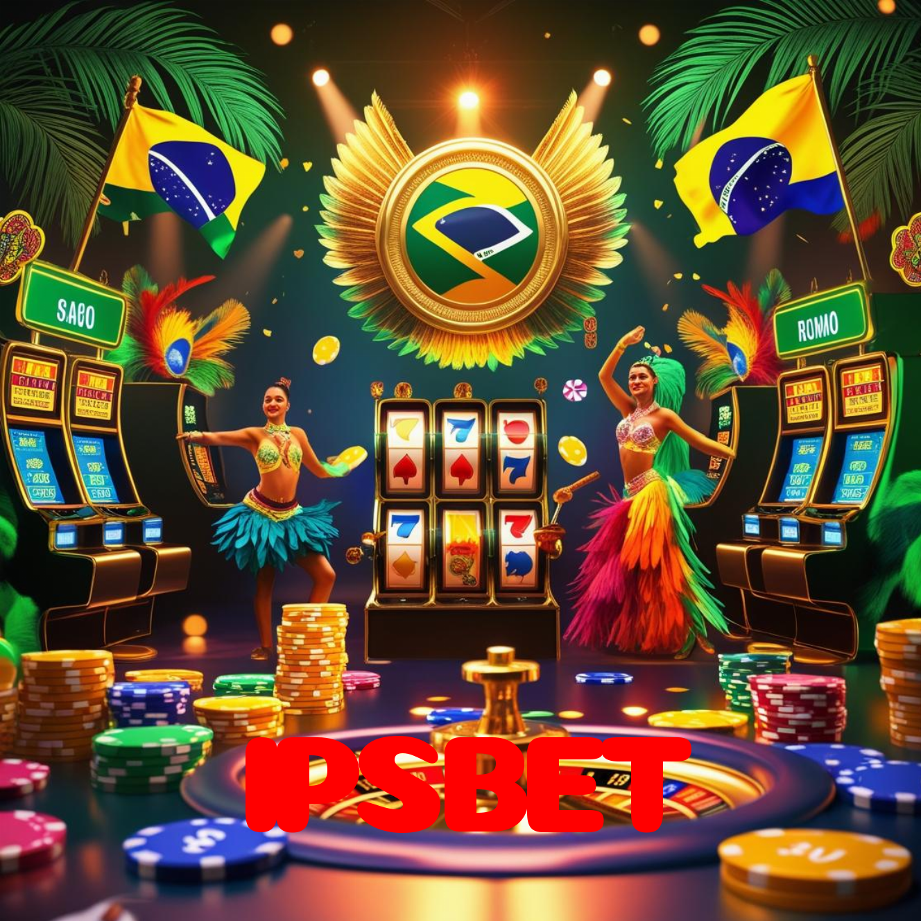 IPSBET:Conquiste a sorte e ganhe no cassino online de maior confiança no Brasil!
