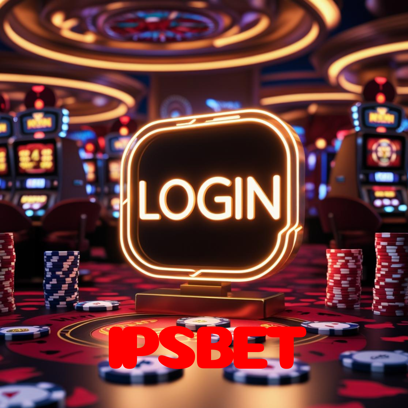 IPSBET:O cassino mais confiável é onde suas grandes vitórias acontecem!