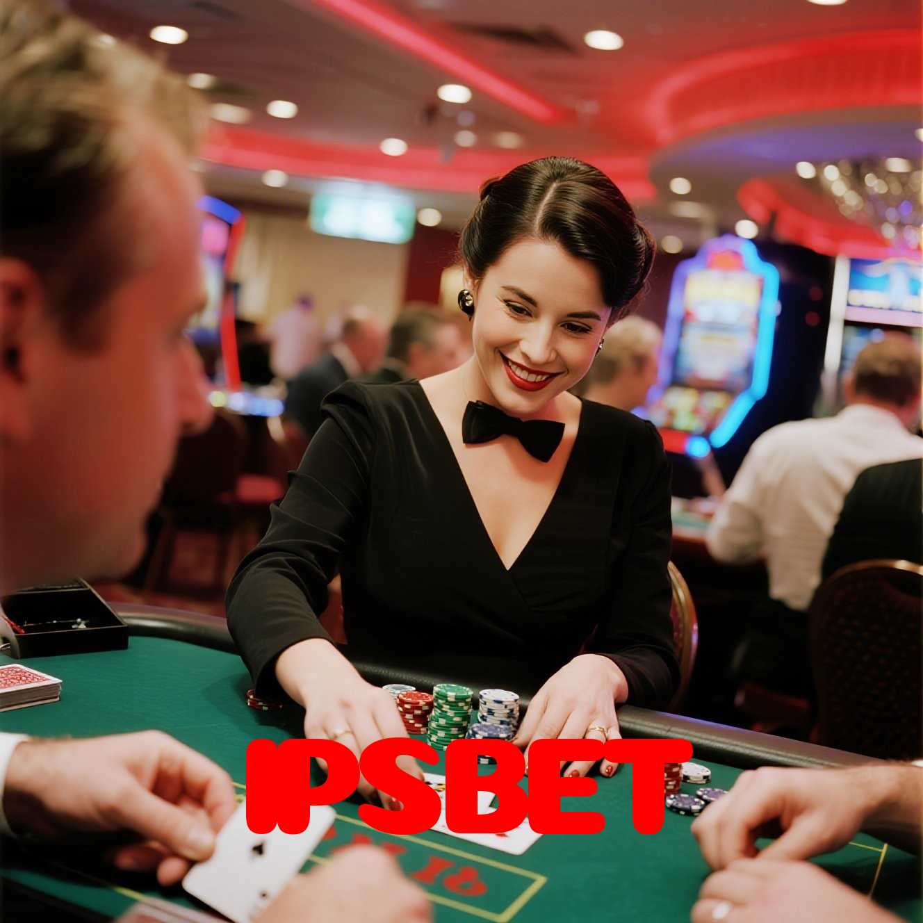 IPSBET:Venha viver a emoção do cassino online e conquiste prêmios incríveis!