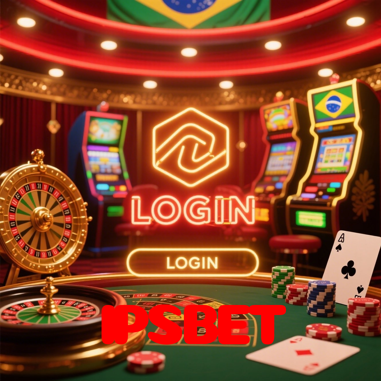 IPSBET:Seu lugar de grandes vitórias é no cassino online mais confiável!